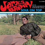 JAMES BROWN – Soul On Top (Verve By Request Series)