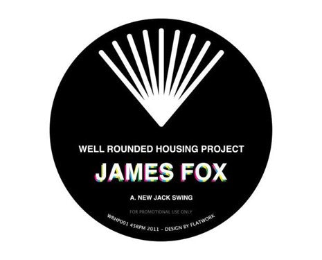 James Fox / Mean Poppa Lean - New Jack Swing / Personality