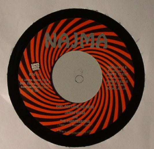 James REESE & THE PROGRESSIONS - You Can Make It If You Try