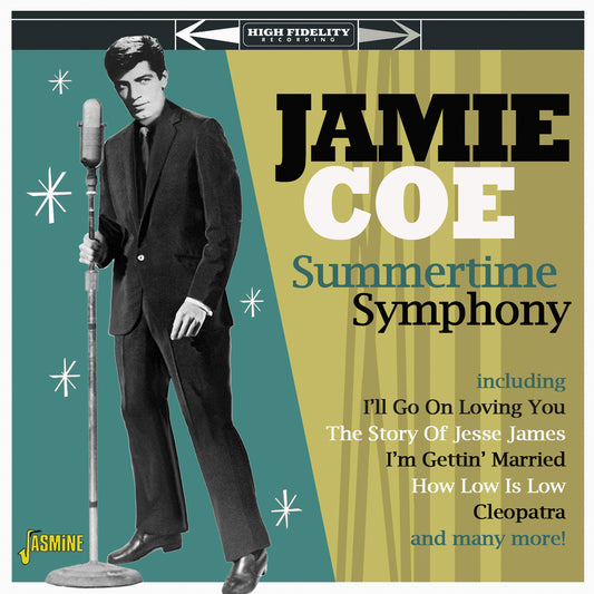 Jamie Coe - Summertime Symphony
