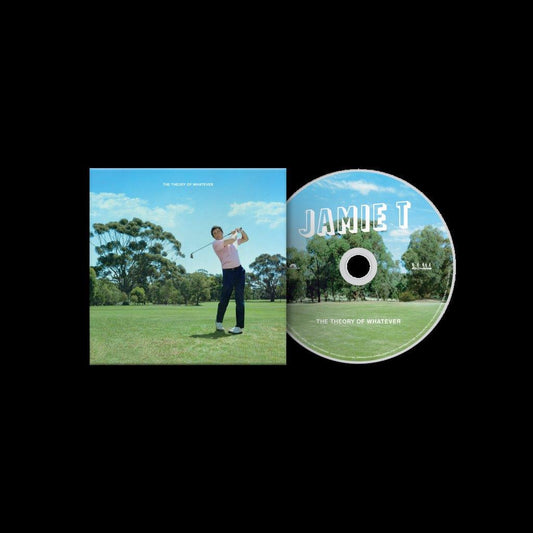 Jamie T - The Theory of Whatever [CD]