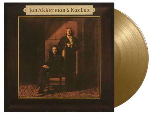 Jan Akkerman and Kaz Lux Eli