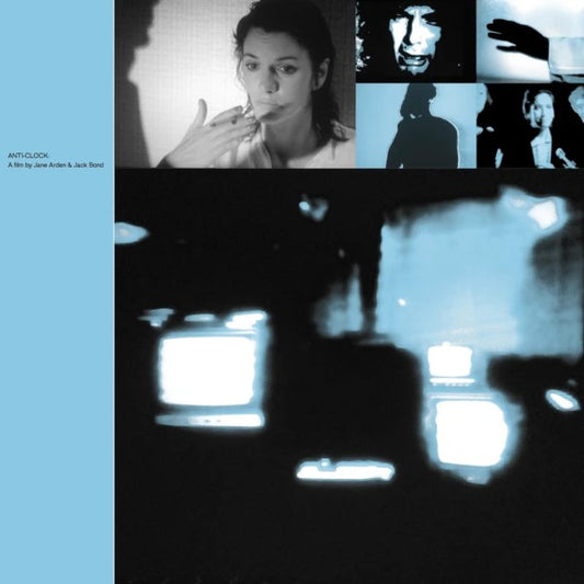 Jane ARDEN & JACK BOND - Anti-Clock (Soundtrack) (1 PER CUSTOMER)