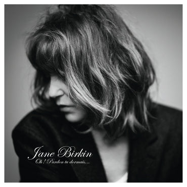 Jane Birkin - Oh! Pardon Tu Dormais [CD]