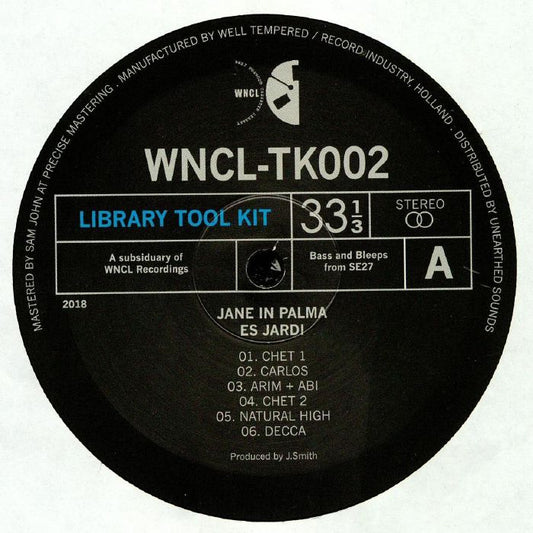 Jane in Palma - Es Jardi