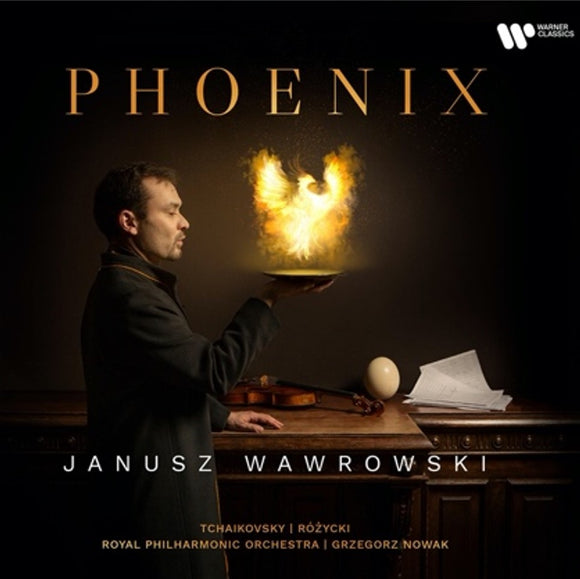 Janusz Wawrowski Phoenix