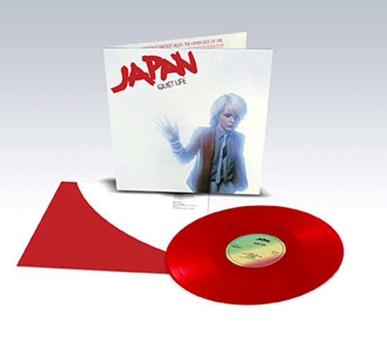 Japan - Quiet Life (2021 Remaster) [Colour LP]