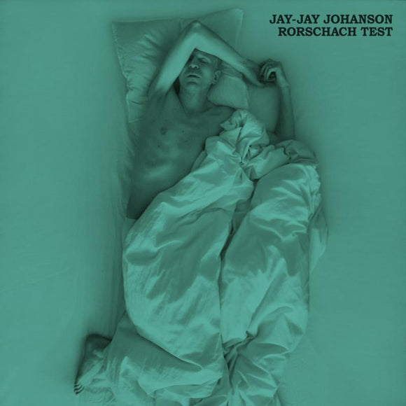 Jay-Jay Johanson - Rorschach Test [CD]
