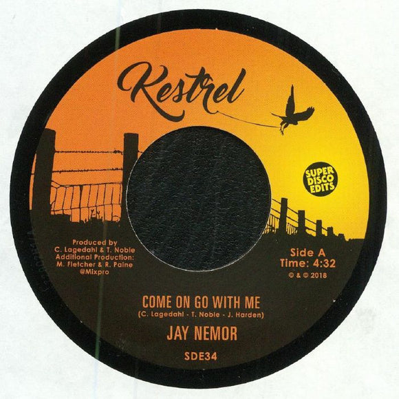 Jay NEMOR - Come On Go With Me
