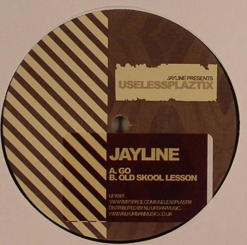 Jayline - Go / Old Skool Lesson