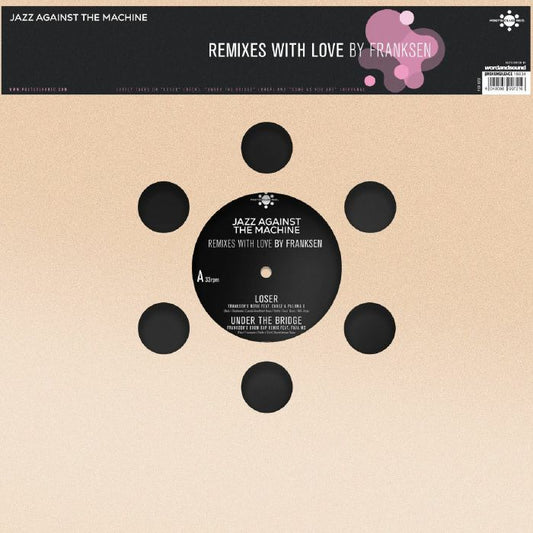 Jazz Against The Machine - Remixes With Love (by Franksen)