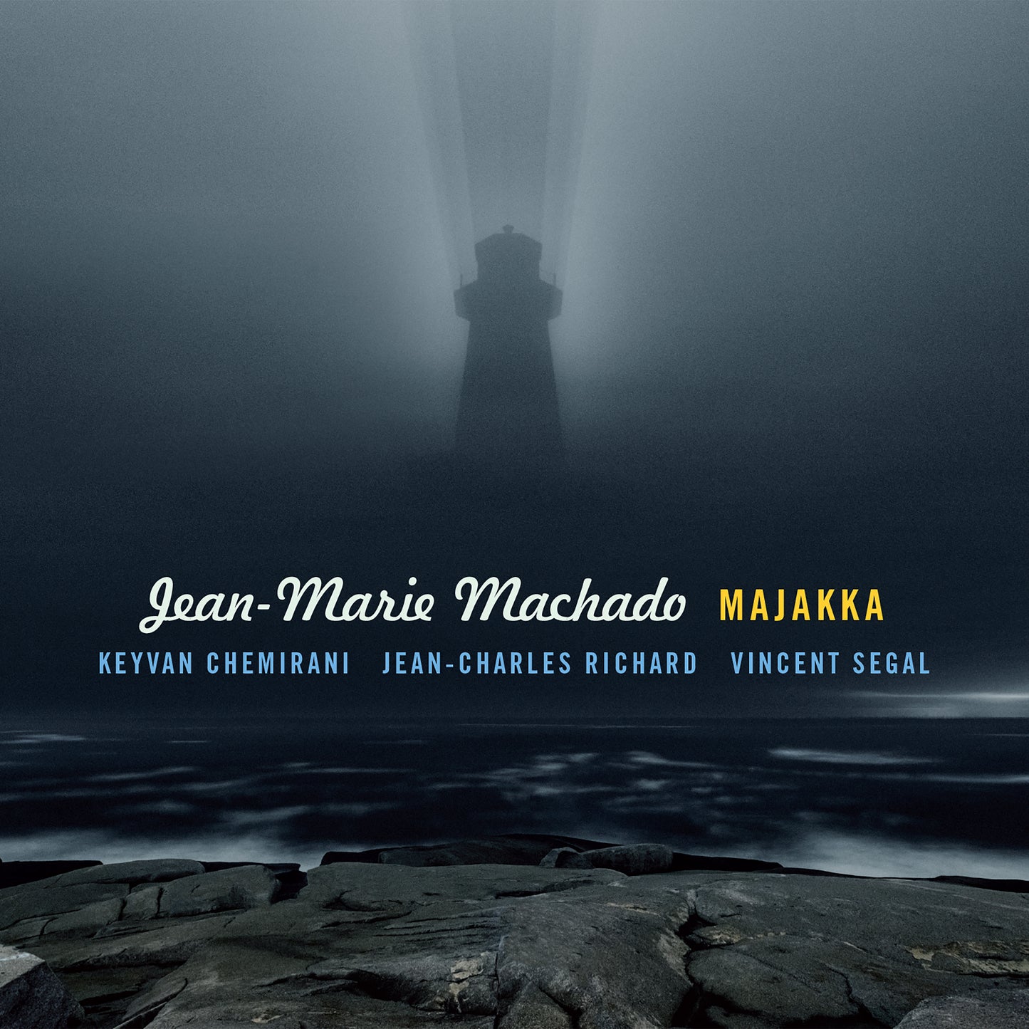 Jean-Marie Machado - Majakka