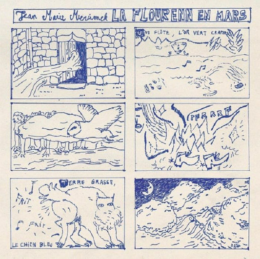 Jean-Marie Mercimek - La Flourenn En Mars