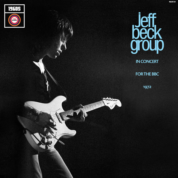 Jeff Beck Group – In Concert for the BBC 1972