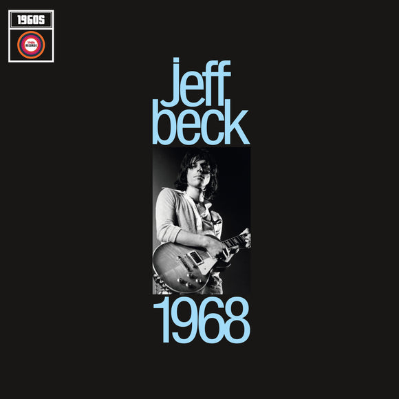 The Jeff Beck Group with Rod Stewart – Radio Sessions 1968