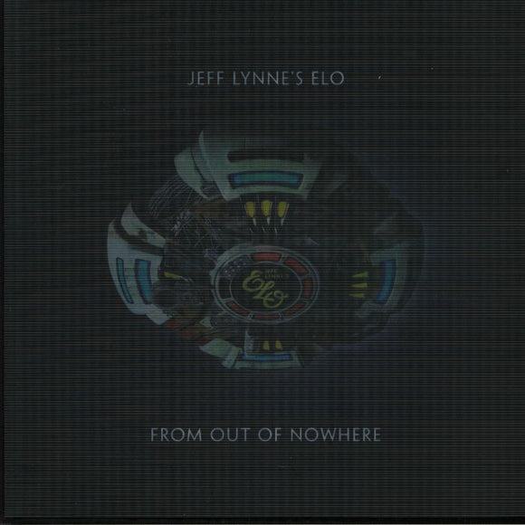 Jeff Lynne's ELO - From Out of Nowhere [Gold Vinyl]