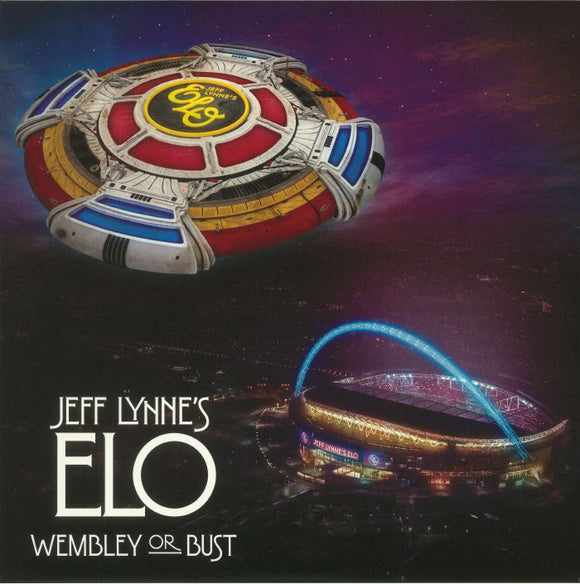 Jeff Lynne's ELO - Wembley or Bust