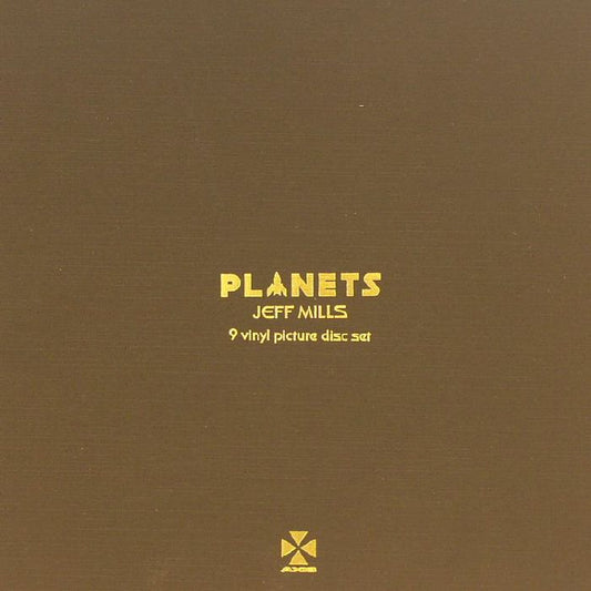Jeff MILLS - Planets