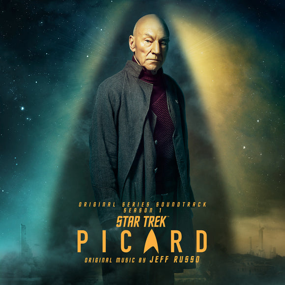 Jeff Russo - Star Trek Picard