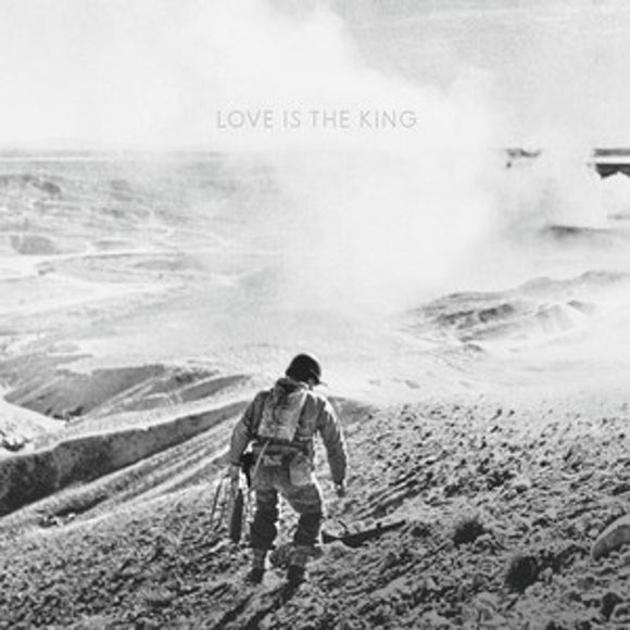 Jeff Tweedy Love Is The King [CD]