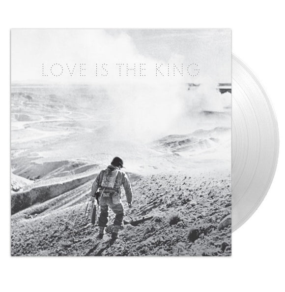 Jeff Tweedy Love Is The King [Limited Edition Clear Vinyl]