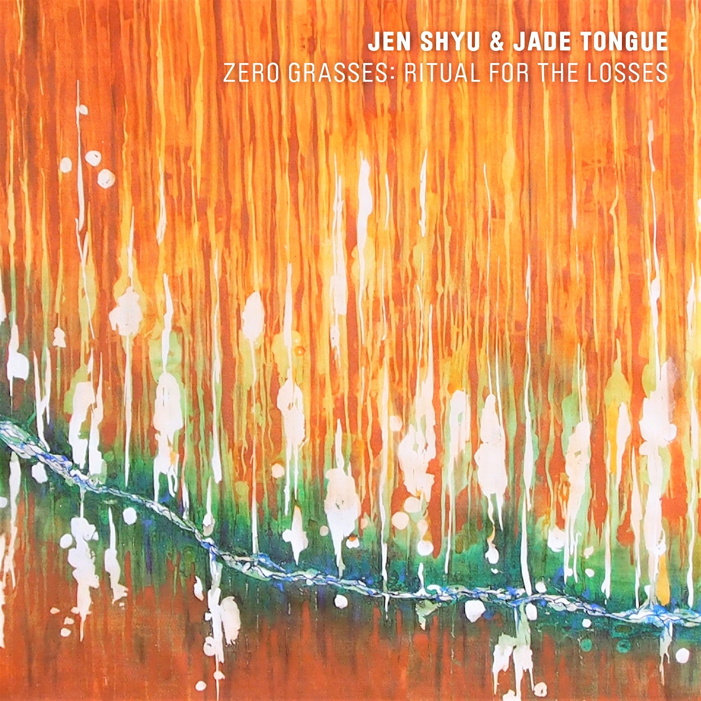 Jen Shyu & Jade Tongue - Zero Grasses: Ritual for the Losses
