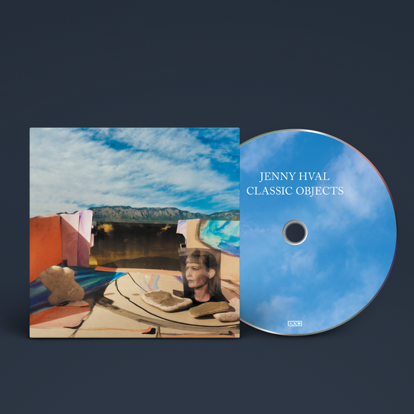 Jenny Hval - Classic Objects [CD]