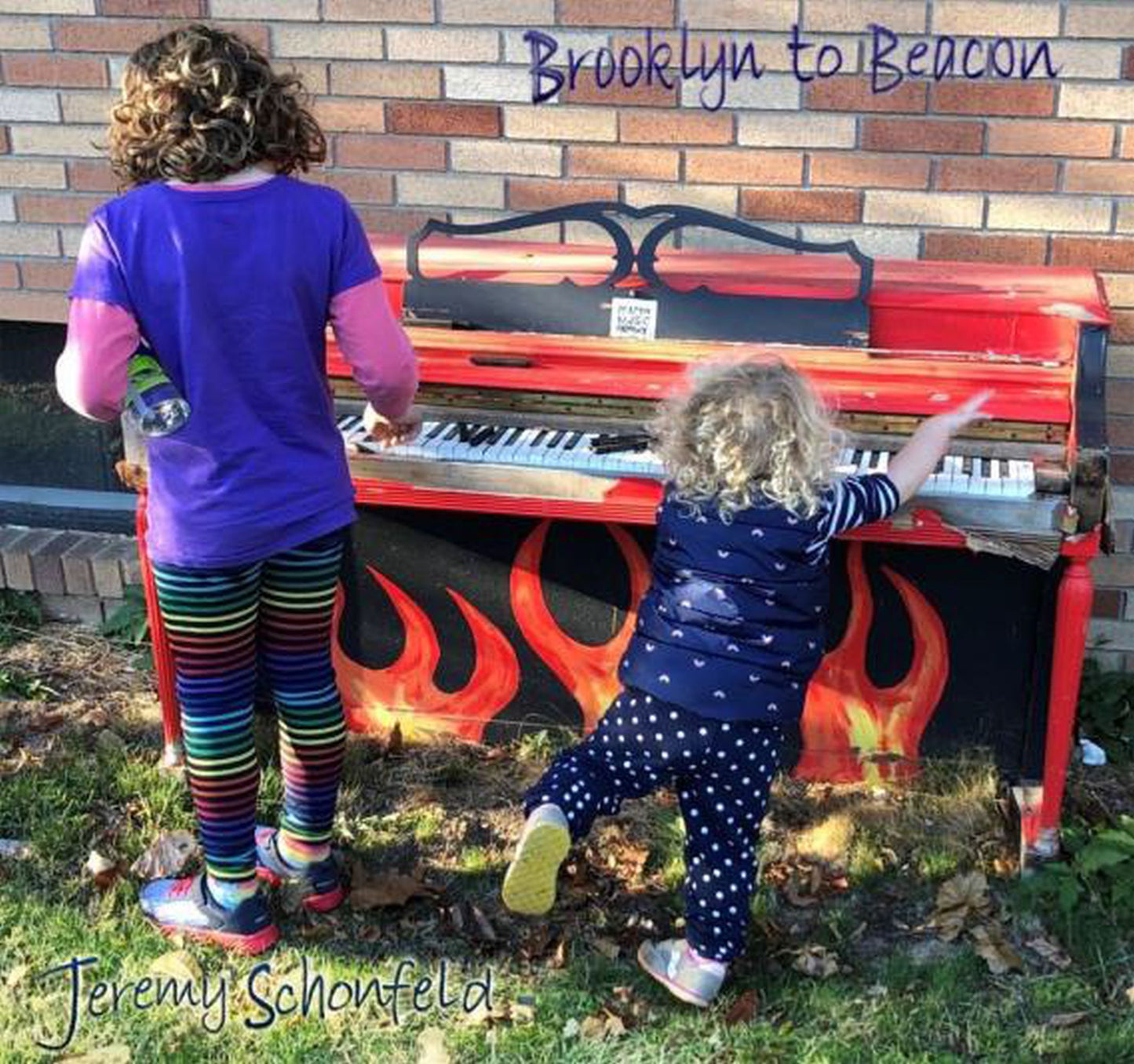 Jeremy Schonfeld - Brooklyn to Beacon