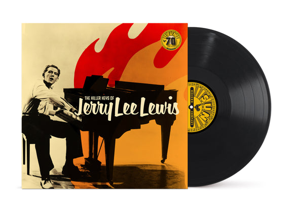 Jerry Lee Lewis – The Killer Keys of Jerry Lee Lewis
