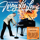 Jerry Lee Lewis - Last Man Standing (180g White Vinyl)