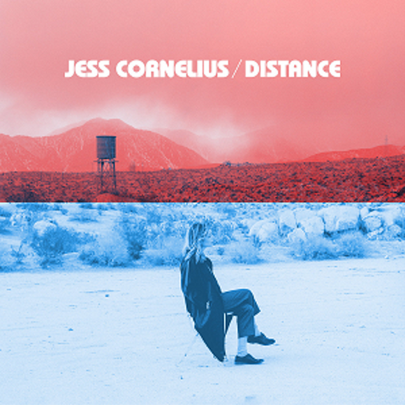 Jess Cornelius - Distance (Baby Blue)