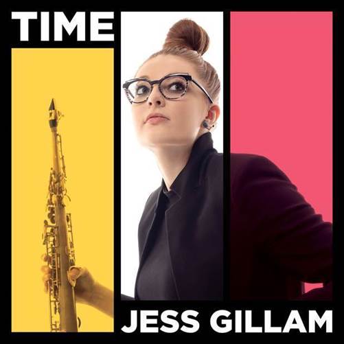 Jess Gillam - Time [CD]