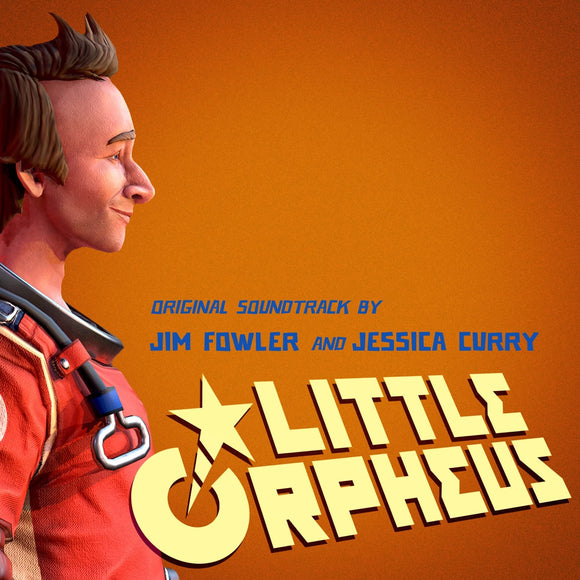Jessica Curry & Jim Fowler - Little Orpheus (Original Game Soundtrack)