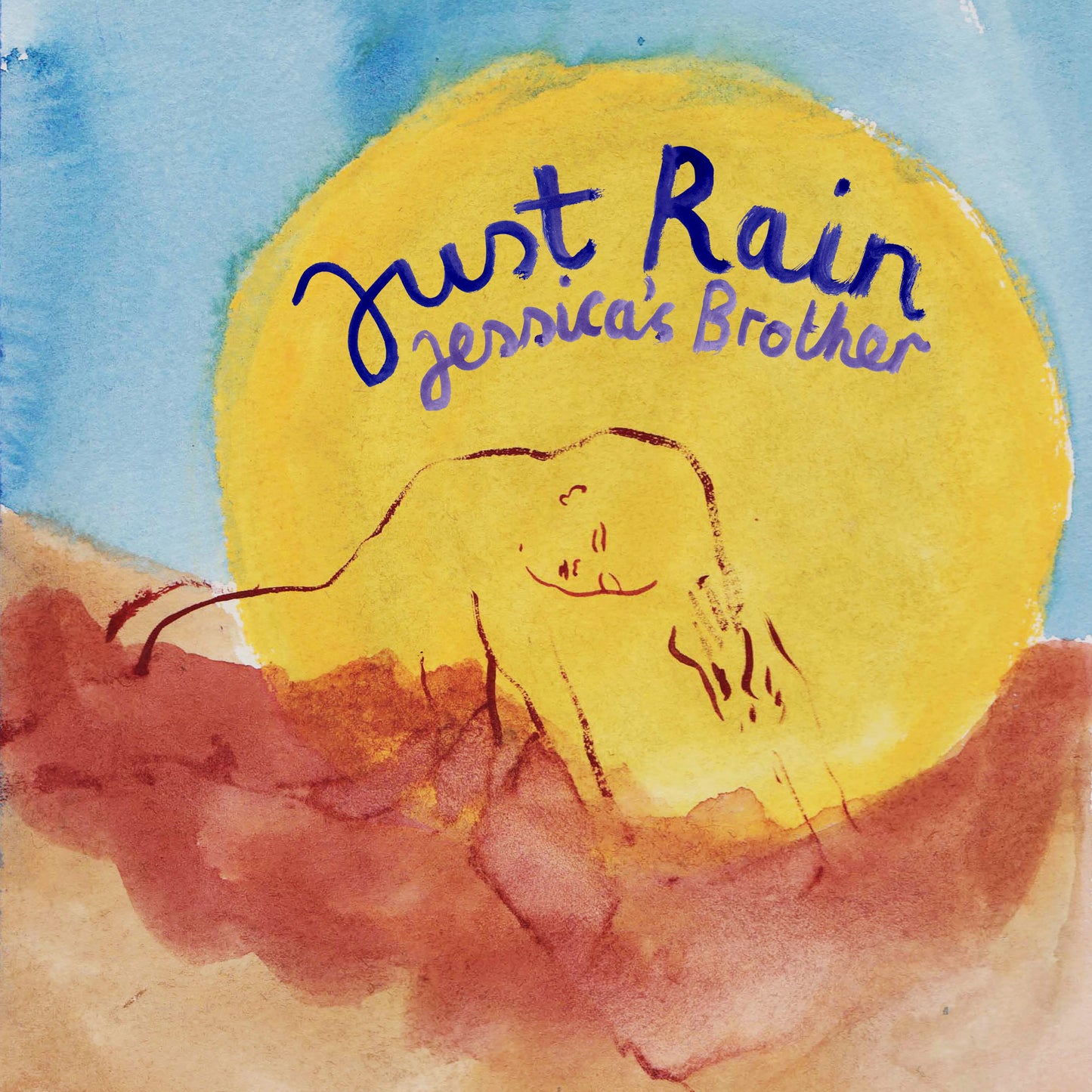 Jessica’s Brother - Just Rain [CD]