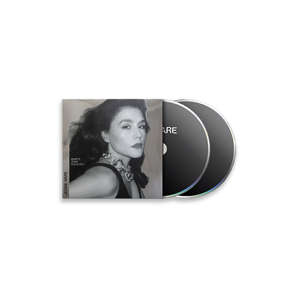 Jessie Ware - What’s Your Pleasure (The Platinum Pleasure Edition) [CD Set]