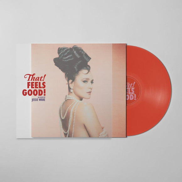 Jessie Ware - That! Feels Good! [Red Vinyl LP]
