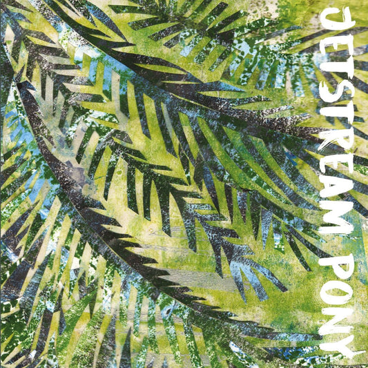 Jetstream Pony - Grief Of A (Frozen) Sailor/Hit The Snow