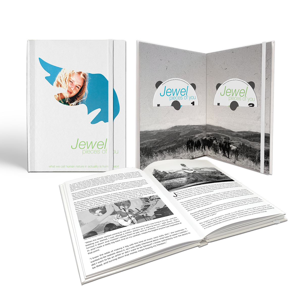 Jewel Pieces Of You (25th Anniversary Deluxe Edition) [CD4]