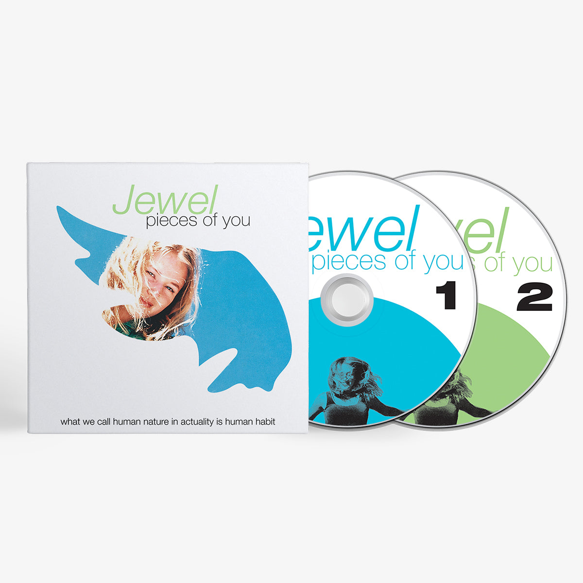 Jewel Pieces Of You (25th Anniversary Deluxe Edition) [CD2]