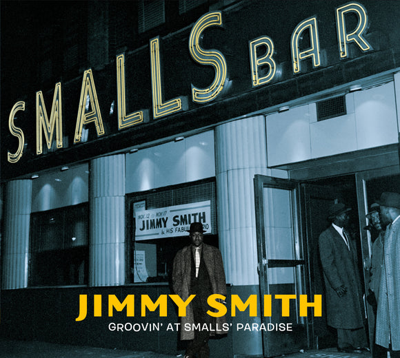 Jimmy Smith - Groovin' At Small's Paradise [CD]