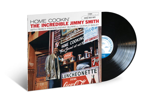 JIMMY SMITH – Home Cookin’