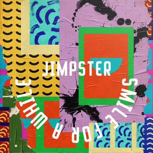 Jimpster - Smile For A While EP