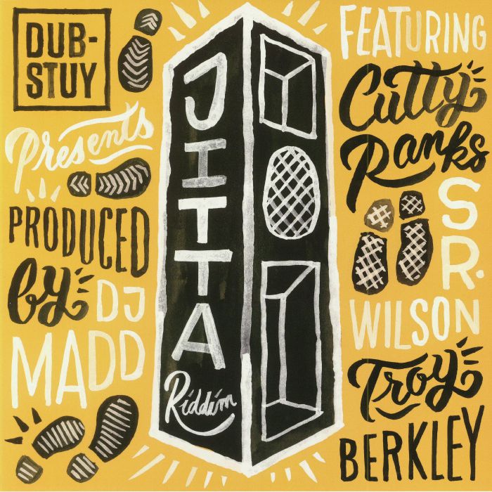 Various Artists - Jitta Riddim