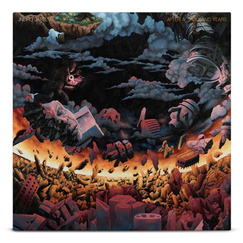 Jneiro Jarel - After A Thousand Years [CD]