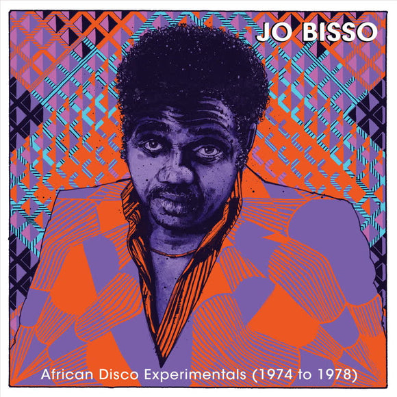 Jo Bisso, Sookie & Venise Jo Bisso African Disco Experimentals (1974 to 1978)