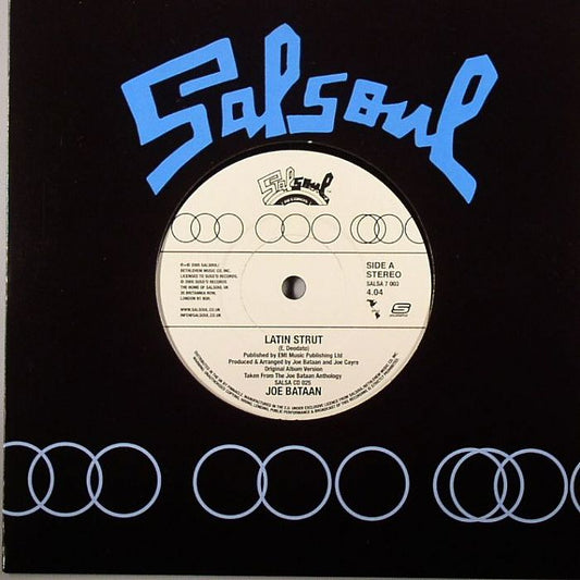 Joe BATAAN - Latin Strut