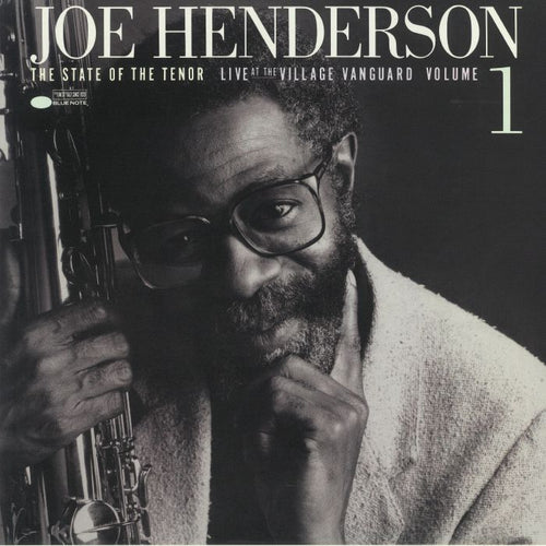 Joe Henderson - State Of The Tenor