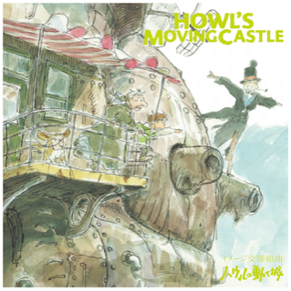 Joe Hisaishi - Howl's Moving Castle [Image Symphonic Suite]
