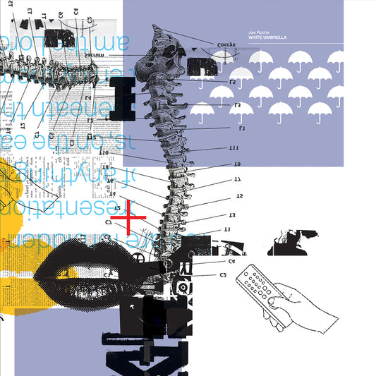 Joe Roche - White Umbrella