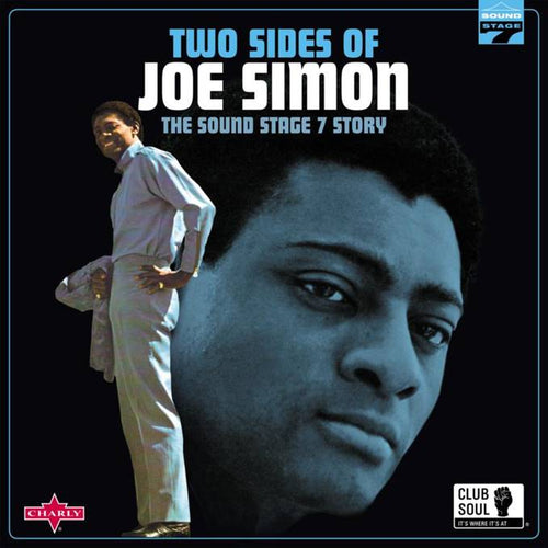 Joe SIMON - Two Sides Of Joe Simon: The Sound Stage 7 Story